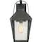 Quoizel Carriage Outdoor Wall Lantern CRG8410MB - alternate 4